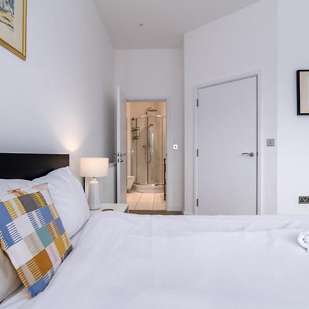 런던 Guestready - Industrial Chic In Hackney 아파트 외부 사진