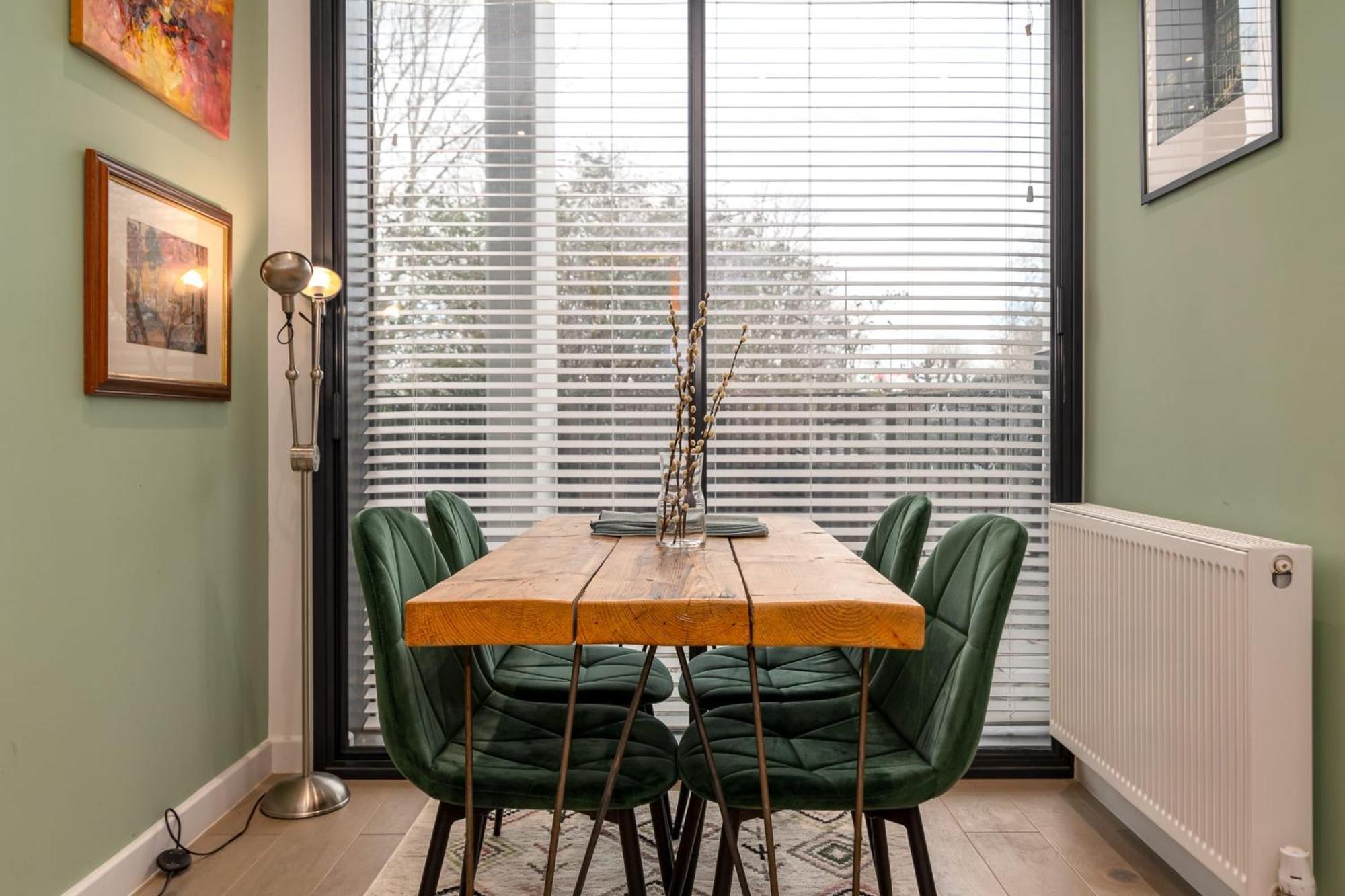 런던 Guestready - Industrial Chic In Hackney 아파트 외부 사진