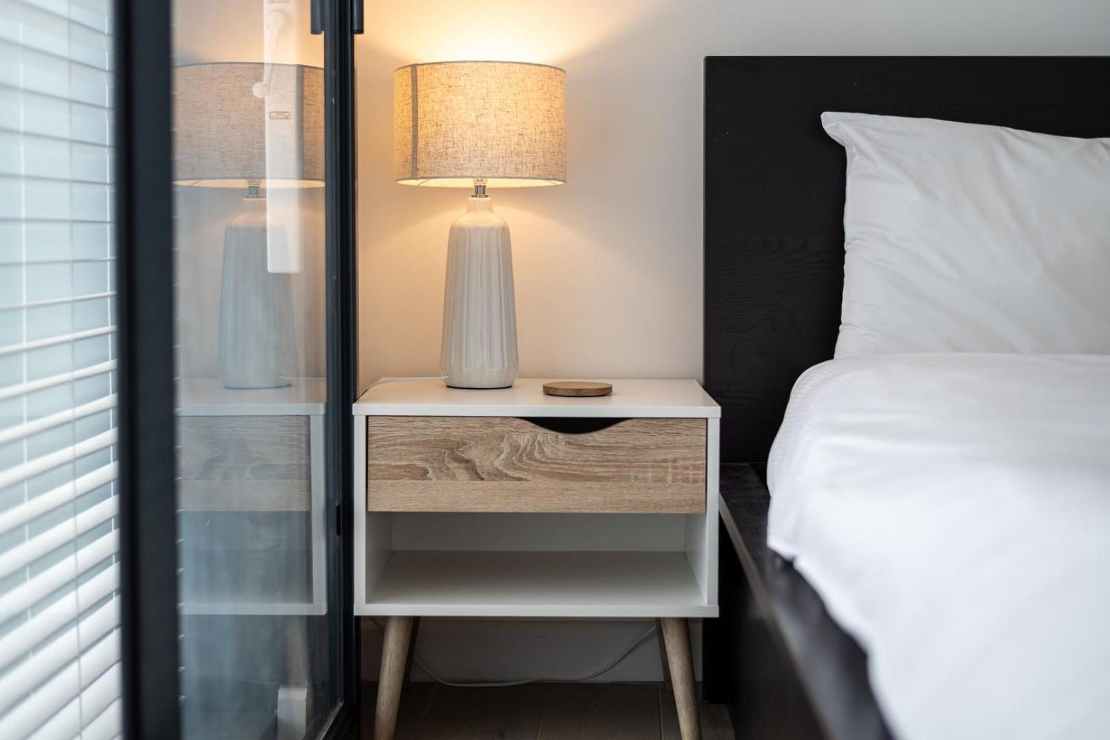 런던 Guestready - Industrial Chic In Hackney 아파트 외부 사진