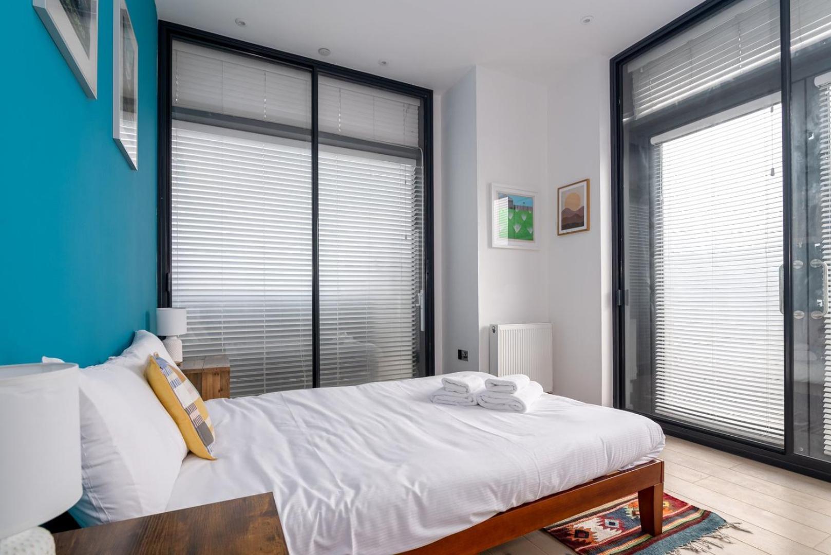 런던 Guestready - Industrial Chic In Hackney 아파트 외부 사진