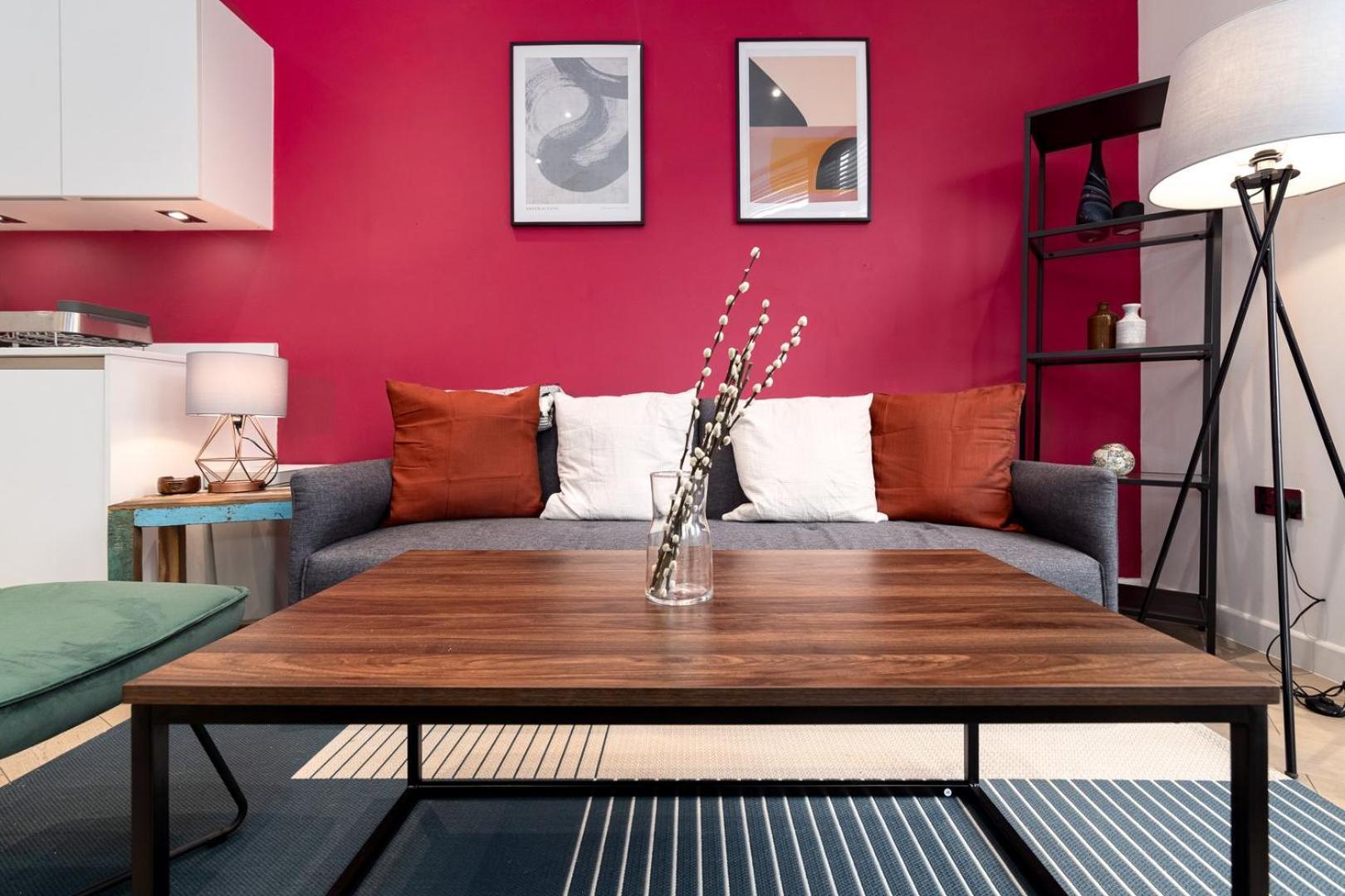 런던 Guestready - Industrial Chic In Hackney 아파트 외부 사진